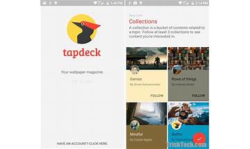 TapDeck for Android - Download the APK from Habererciyes